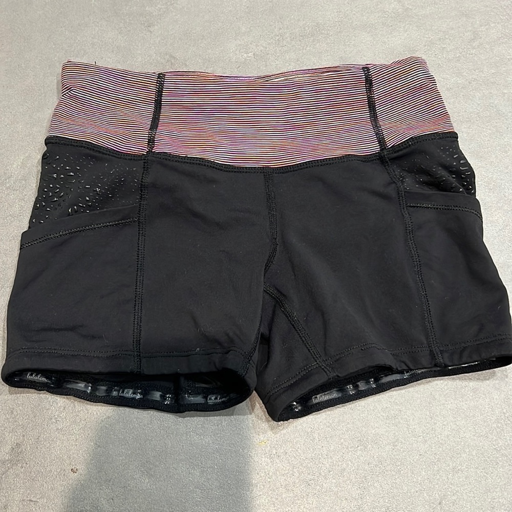 Lululemon shorts